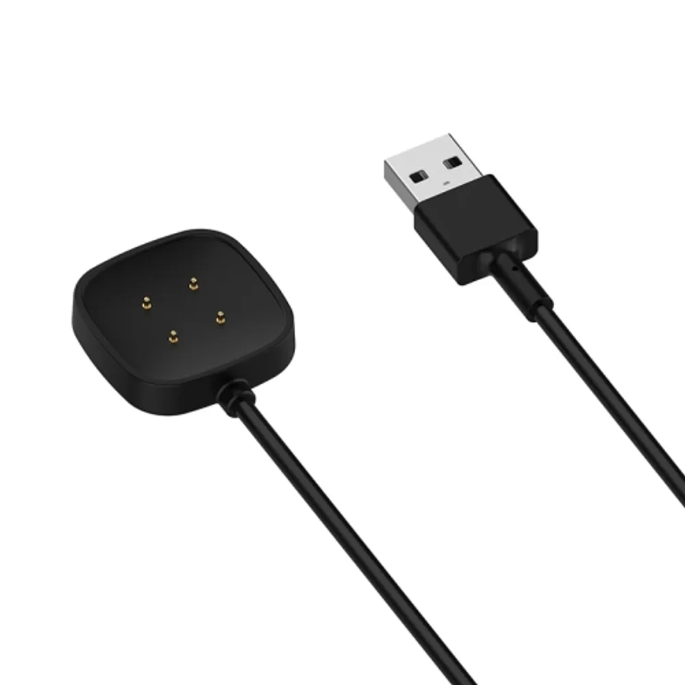 Strapsco | USB Charger for Fitbit Versa 3