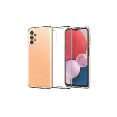 Spigen | Crystal Flex Case for Galaxy A15 5G - Crystal Clear | SGPACS07244
