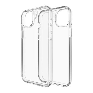 ZAGG GEAR4 | Crystal Palace Case iPhone 15/14 Plus - Clear | 15-11823