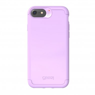 ZAGG GEAR4 | iPhone SE/SE2/8/7/6 - D3O Wembley Case - Lilac | 15-06896