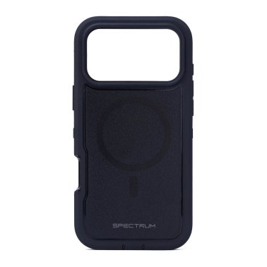 SPECTRUM | Elite Case w/Magnets iPhone 18 Pro Max/17 Pro Max - Black | 18PMAXELITE