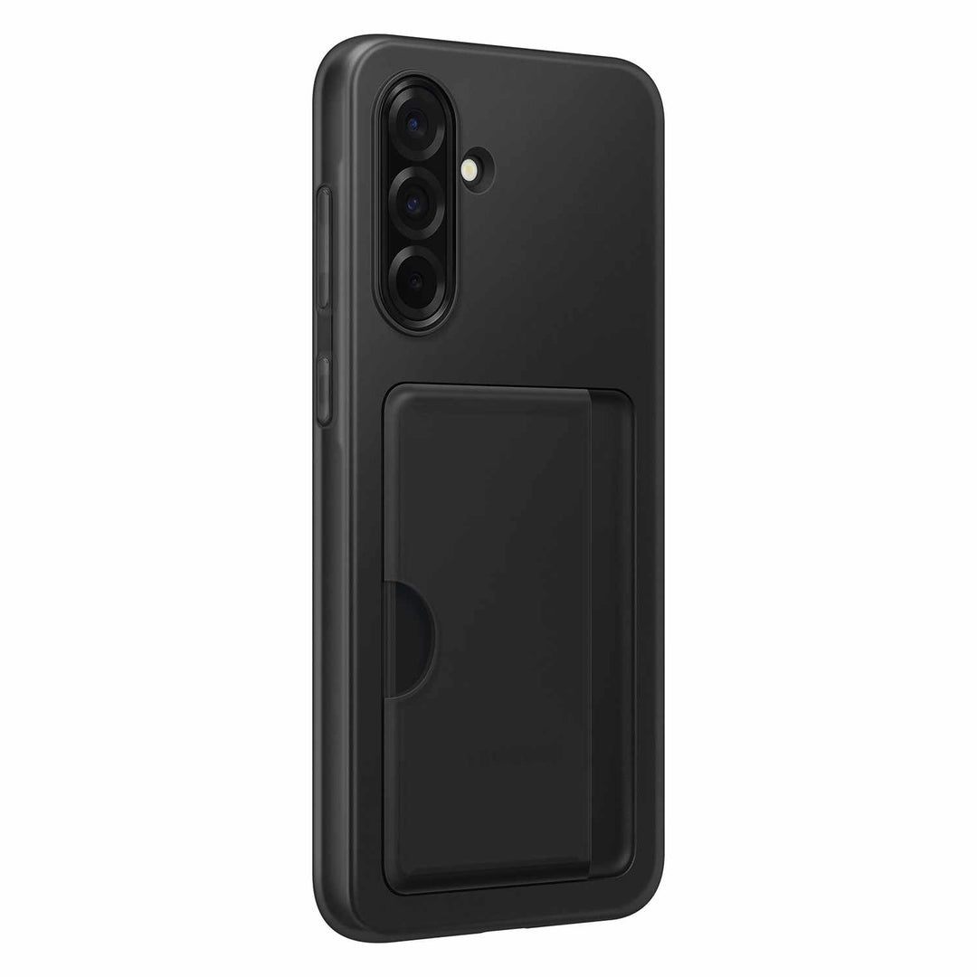 Samsung | Card Slot Case for Samsung Galaxy A36 5G - Black | EF-OA366TBEGCA