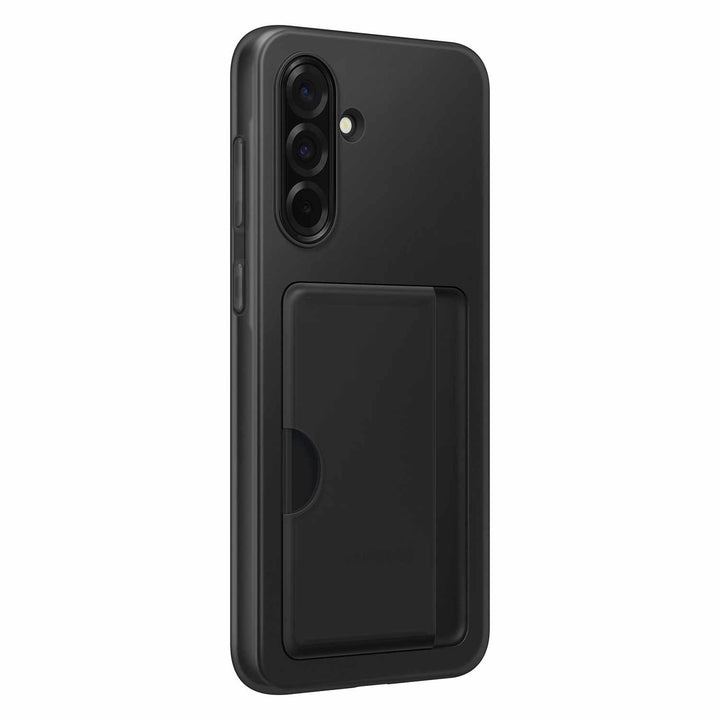 Samsung | Card Slot Case for Samsung Galaxy A36 5G - Black | EF-OA366TBEGCA