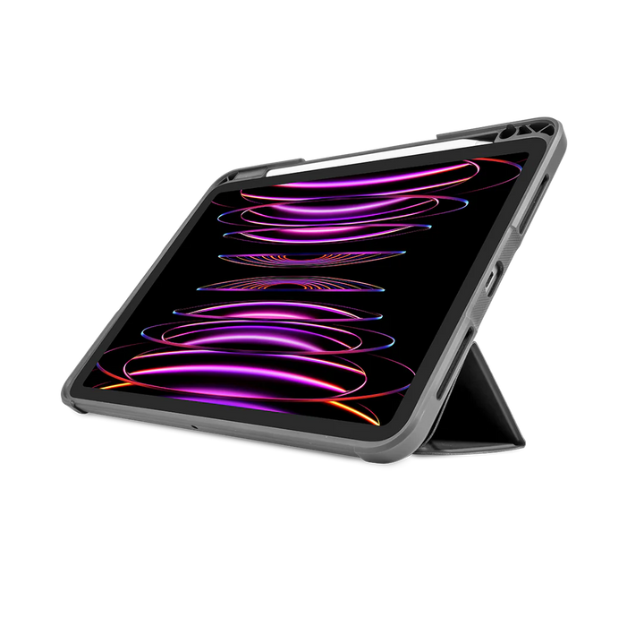 LOGiiX  | Secure+ for iPad Pro 11 M2 - Black | LGX-13554