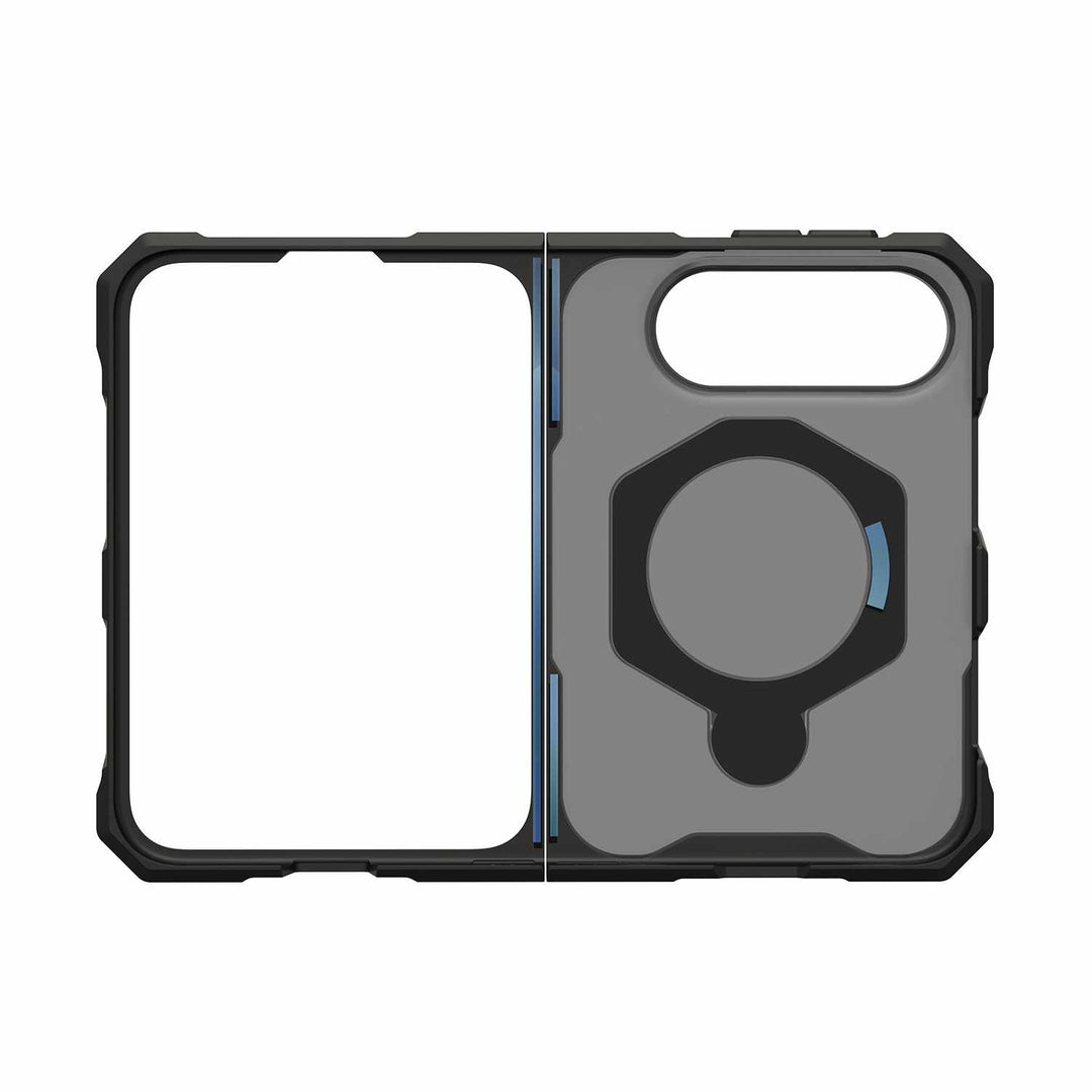 UAG | Mouve XTE MagSafe Case iPhone Duo w/Kickstand - Ash | 114567113131