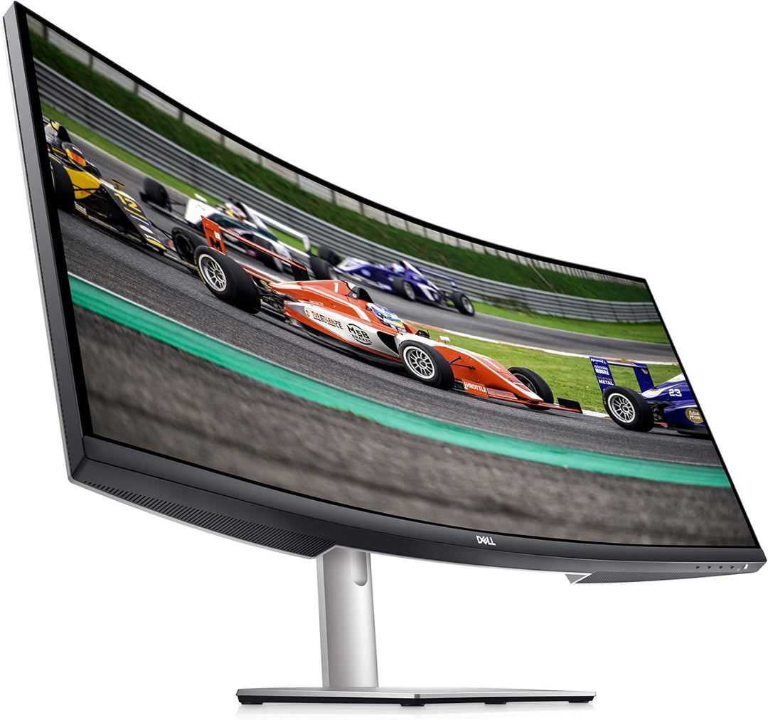 DelL | 34 Curved Monitor | S3422DW