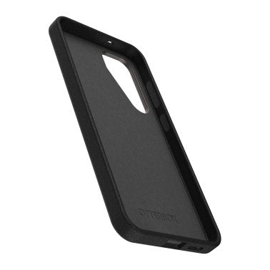 Otterbox | Symmetry Cactus Leather Series Case Samsung Galaxy S25+ - Black Noir Ash | 77-97445