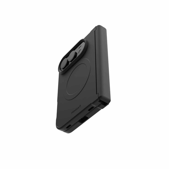 Nimbus9 | Alto Foldable Case Case Black iPhone Duo | N9ALFLIPH18FLDBLK