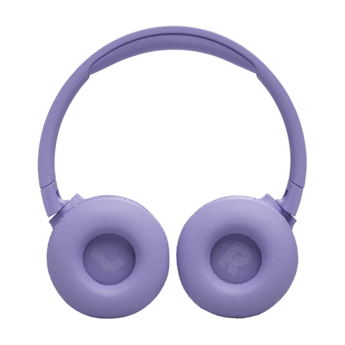 /// JBL | Tune 670NC On-Ear Headphones Wireless Active Noise-Cancelling  - Purple | JBLT670NCPURAM