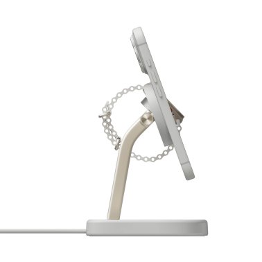 Mophie | Wireless 3in1 Qi2 Charging Stand - White | 401319764