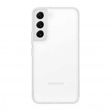 Samsung | Galaxy S22 Case 5G OEM - Clear Cover Case | 15-09848