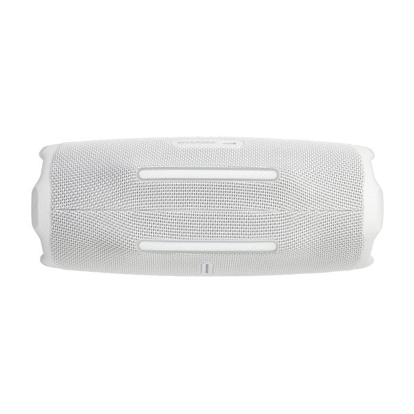 JBL | Charge 6 Waterproof Bluetooth  Wireless Speaker - White | JBLCHARGE6WHTAM