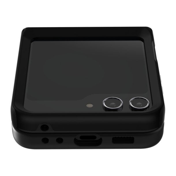 ZAGG | Bridgetown Case Samsung Galaxy Z Flip 5 - Black  | 15-11896