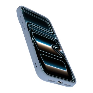 OtterBox | Figura MagSafe Case iPhone 17 Pro Max - Polus Blue | 77-000664