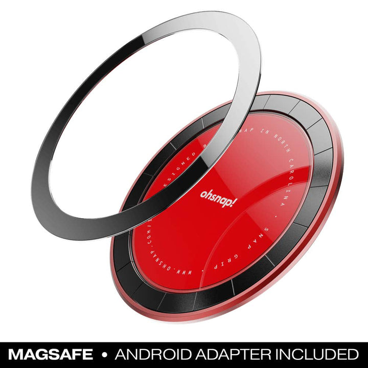 ohsnap! | Snap Grip 5 - Cherry Noise | PH-S4C-CHN-001