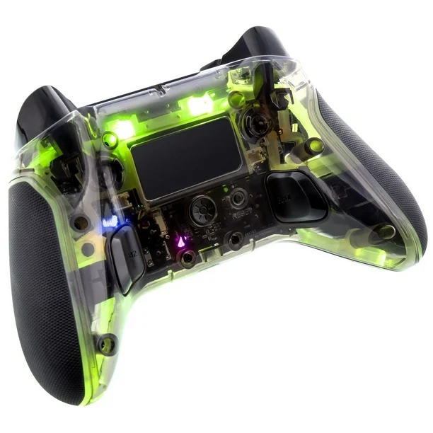 PDP | Playpad Glow - Wireless RGB Controller for Nintendo Switch |