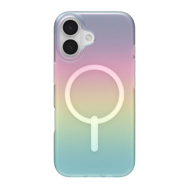 ZAGG | Graphene Milan iPhone 17 Snap Case - Matte Iridescent | 702319016