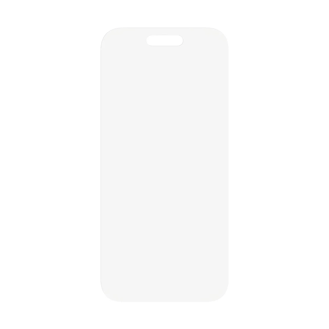PanzerGlass | Ultra Wide Fit Anti-Reflective Armor Screen Protector iPhone 17 Air w/EasyAligner - Clear | PG-55876CA