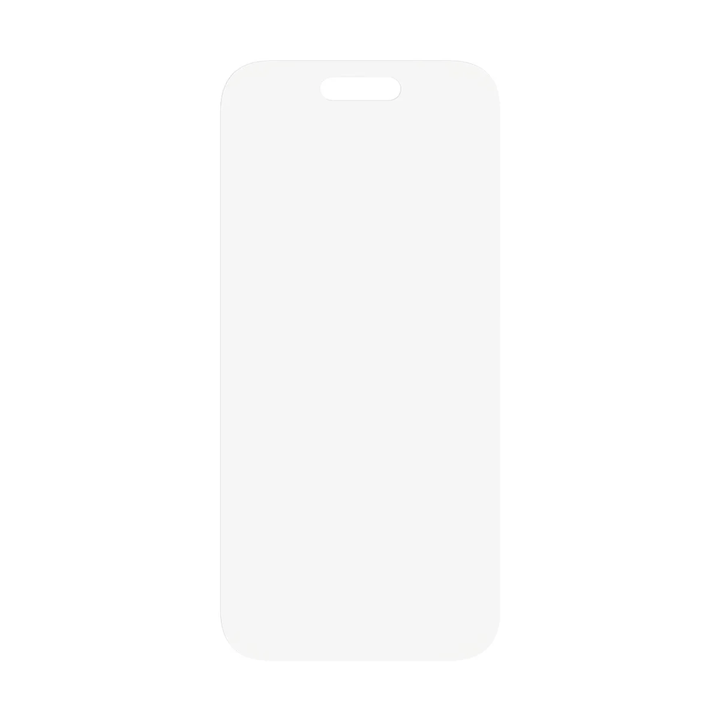 PanzerGlass | Ultra Wide Fit Anti-Reflective Armor Screen Protector iPhone 17 Air w/EasyAligner - Clear | PG-55876CA