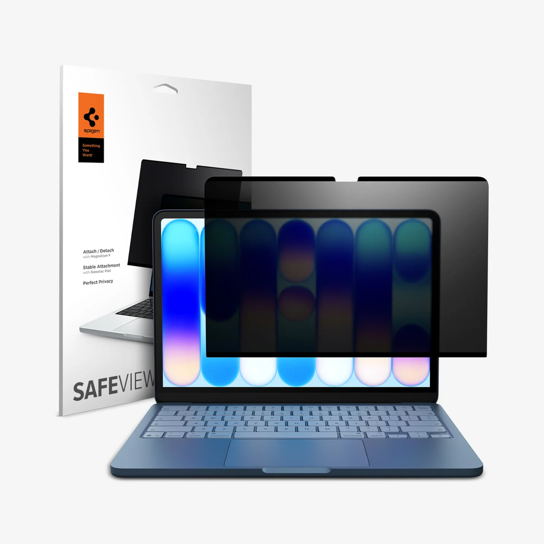 Spigen | Macbook Neo SafeView  | AFL11670