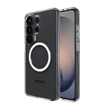 ZAGG | Graphene Crystal Palace Snap Case Samsung Galaxy S26 Ultra - Clear | 0702321184
