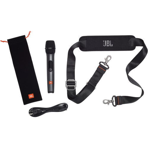 JBL | PartyBox on-the-go Essential - Black | JBLPBOTGESAM