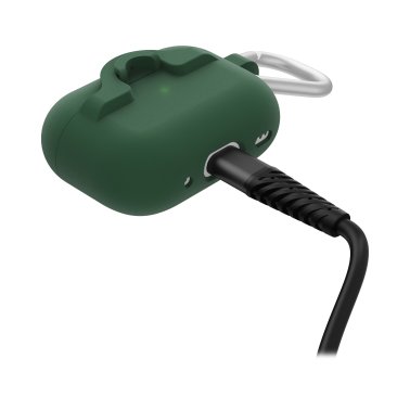 Otterbox | Apple Airpods Pro (2nd Gen) Headphone Case - Green (Green Envy) | 15-11131