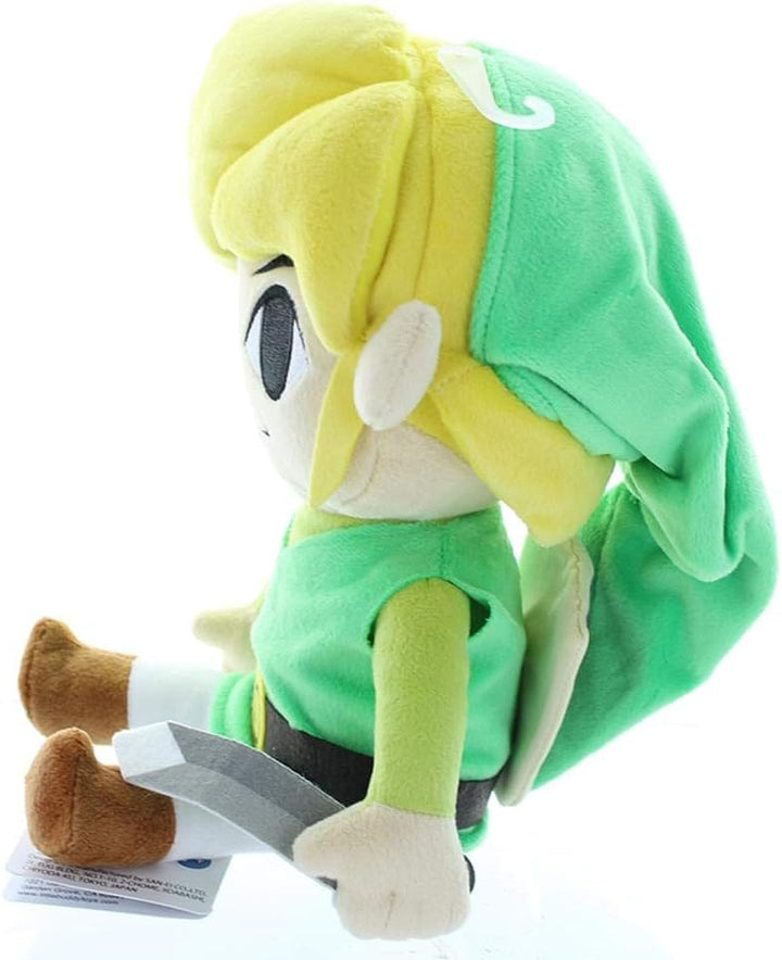 Little Buddy | The Legend of Zelda - Link 8" Plush