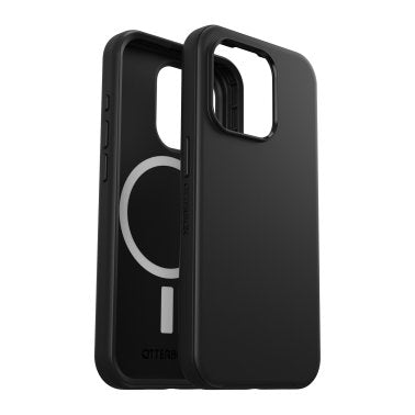 Otterbox | Symmetry w/ MagSafe Series Case iPhone 15 Pro - Black | 15-11532