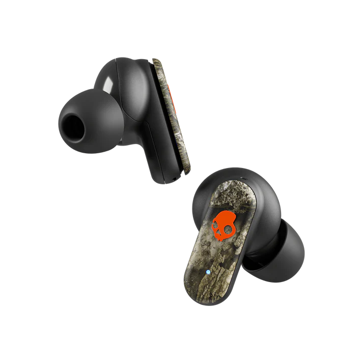 Skullcandy | Dime 3 In-Ear Sound Isolating True Wireless Earbuds - Real Tree | S2DCW-T012