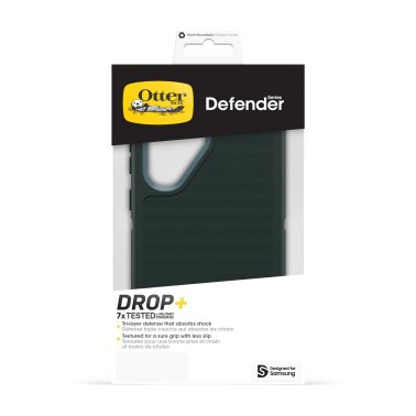 Otterbox | Defender Pro Series Case Samsung Galaxy S25 Ultra - Green Sagebrush | 77-97570
