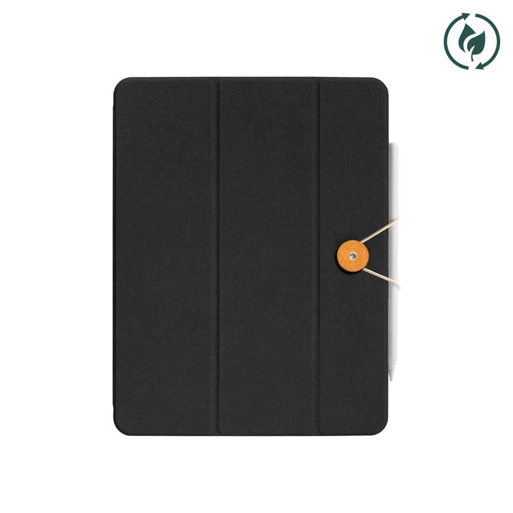 /// Native Union | Case W.F.A. r iPad Pro 12.9 (2018-2022) - Black | FOLIO-BLK-13