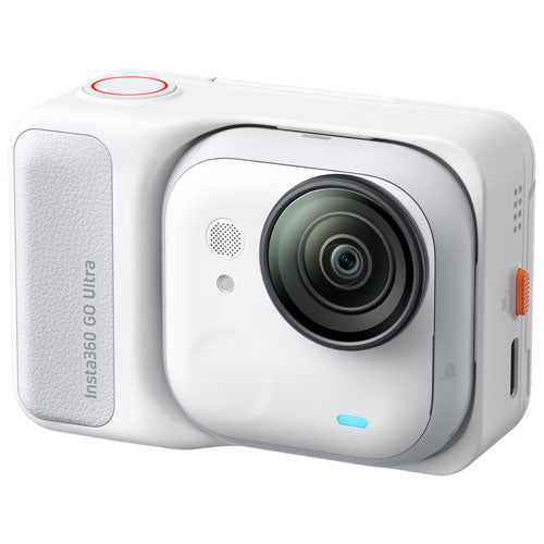 Insta360 | GO Ultra Standard Bundle - White | CINSABEA_GOULTRA09