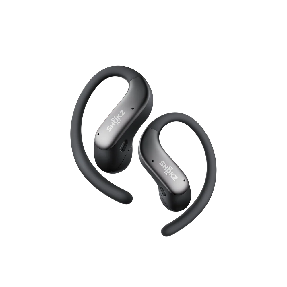 Shokz | OpenFit Air 2 - Black | T520-ST-BK-CA-326