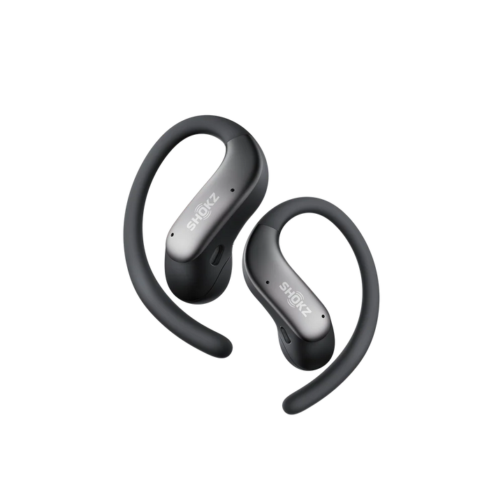 Shokz | OpenFit Air 2 - Black | T520-ST-BK-CA-326