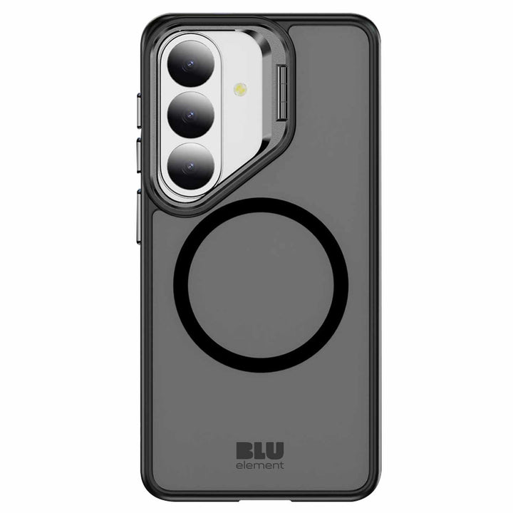 Blu Element | Chromatic Kick w/Magnets Case for Samsung Galaxy S26 - Black | BECKS261