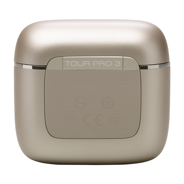 JBL | Tour Pro 3 True Wireless Noise Cancelling Earbuds - Latte | JBLTOURPRO3LTTAM