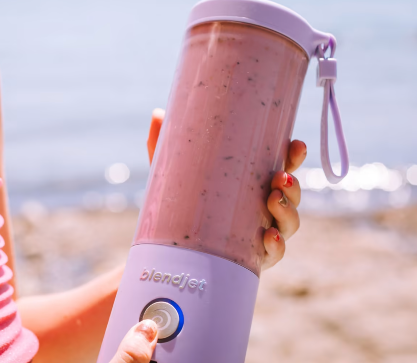 BlendJet | BlendJet 2 Portable Blender - Lavender - EF | BLENDJET2LAVENDERFR2