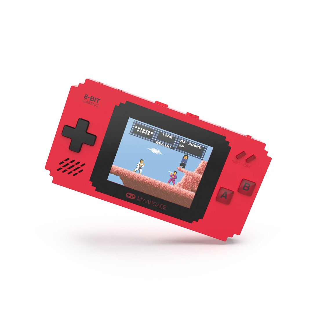 My Arcade | Pixel Player Portable Handheld Game System | DGUNL-3202