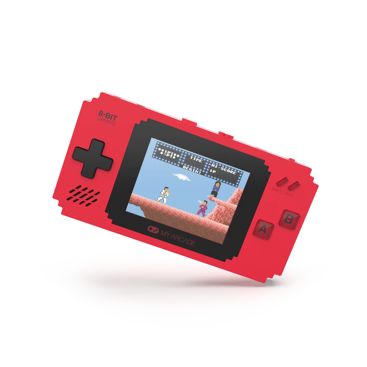 My Arcade | Pixel Player Portable Handheld Game System | DGUNL-3202