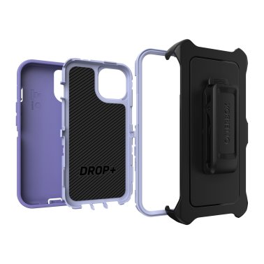Otterbox | Defender Series Case iPhone 15/14/13 - Purple (Mountain Majesty) | 15-11386
