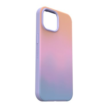 Otterbox | Symmetry w/ MagSafe Graphics Series Case iPhone 16e/15/14/13 - Purple (Soft Sunset) | 15-11740