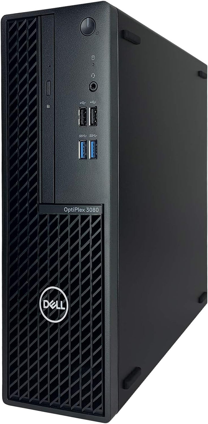 //// Dell | Desktop SFF Optiplex 3080 i3-10300 8GB M.2 128GB PCIe NVMe AC WIFI BT W10 Pro 3YR Onsite | 83553136