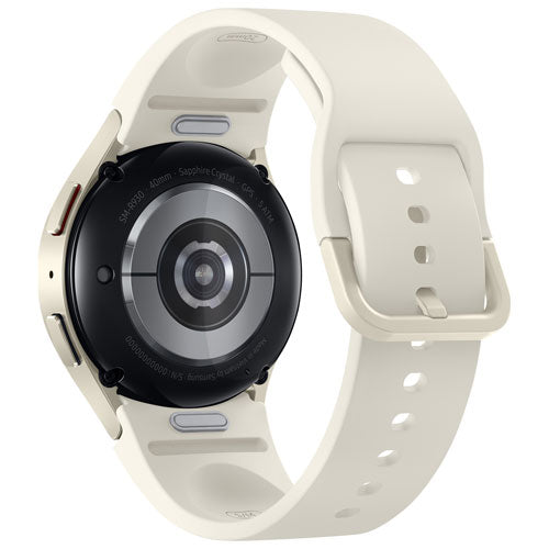 Samsung | Galaxy Watch6 (GPS + LTE) 40mm Smartwatch with Heart Rate Monitor - Cream | SM-R935FZEAXAC