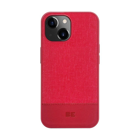 Blu Element | Folio 2 in 1 Wallet Case iPhone 17e/16e/15/14/13 - Dark Red | 120-7222