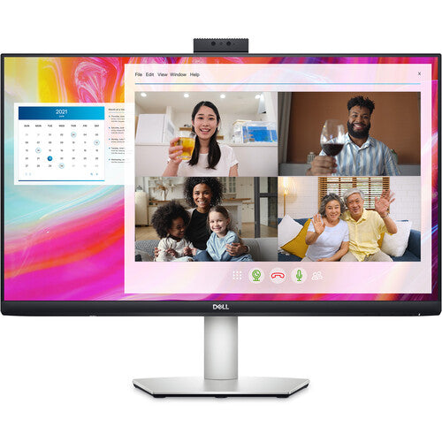 Dell | 27"  Video Conferencing Monitor | S2722DZ