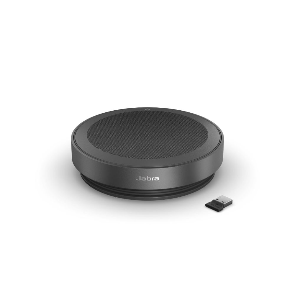 Jabra | Speak2 75 MS Teams Link 380a with USB-C Charging - Black | 2775-319-01