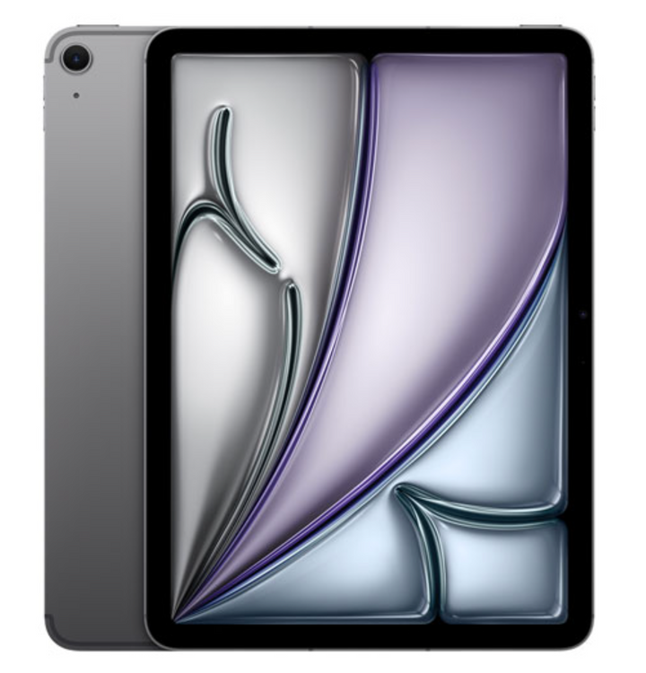 Apple | iPad Air 13" 128GB  M4 Wi-Fi + Cellular - Space Grey |