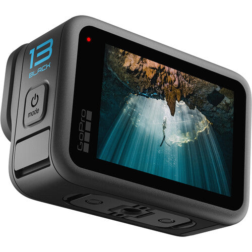 GoPro | HERO13 Black Extended Power Bundle | GP-CHDRB-134-TH
