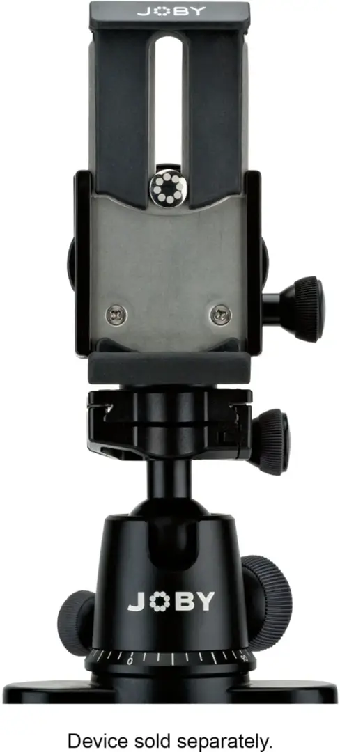 Joby | GripTight Mount Pro Holder for Smartphone - Black | JB01389
